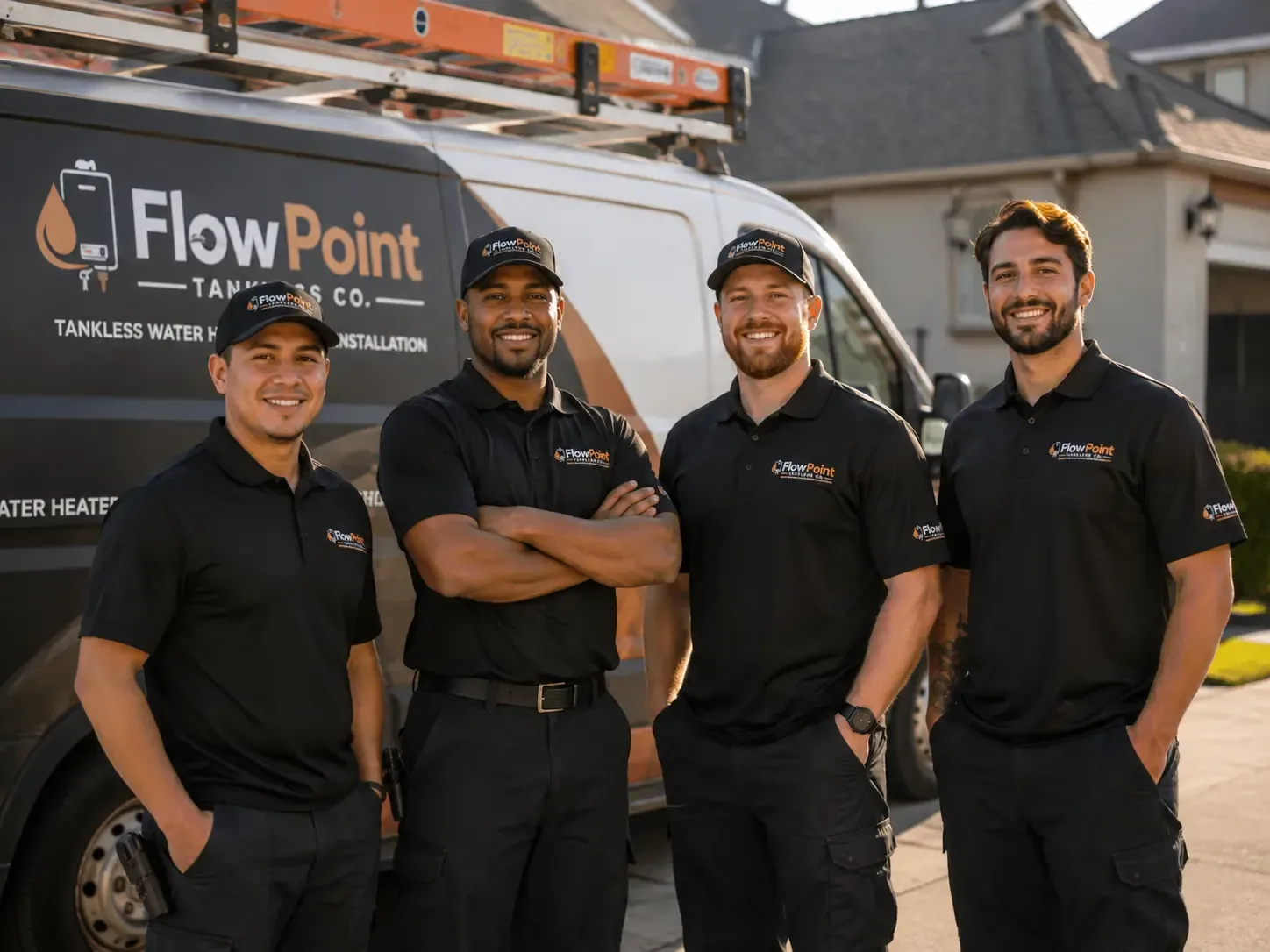Tankless Water Heater Installation company in Arcadia, PA